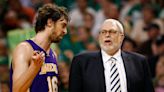 Phil Jackson was initially reluctant to support Pau Gasol trade