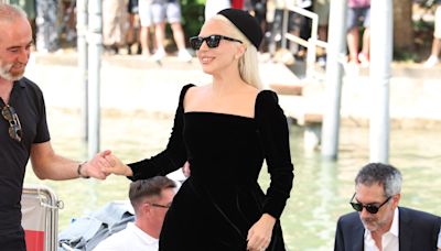 El retorno de los tacones con plataforma y el ‘look’ de Lady Gaga en el Festival de Venecia