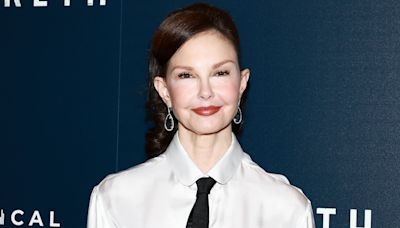 Ashley Judd Joins Calls for Biden to Drop Out of 2024 Presidential Race