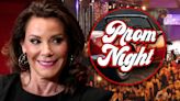 Luann de Lesseps Reflects On Losing Her V-Card To Older Man At Prom