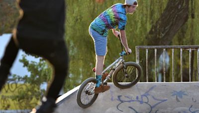 Santa Fe bajo el "efecto Maligno": piden que se reparen las pistas de Skate y BMX