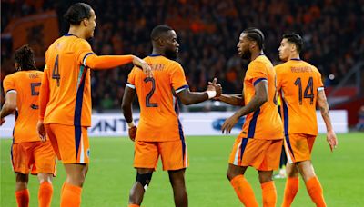 Liverpool now contact agents of Dutch "hero" who's already played with VVD