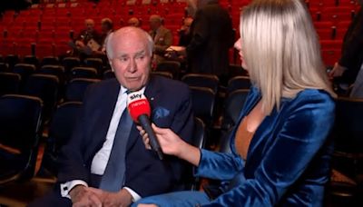 John Howard reveals he ‘couldn’t vote for Trump’ in upcoming US election but thinks Biden has ‘cognitive problems’