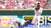 Dodgers’ losing streak reaches five as Reds complete sweep