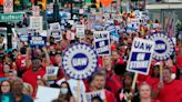 Sindicato UAW dice que obtuvo una importante concesión de General Motors y no extenderá su huelga de los "Tres Grandes"