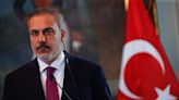 Turkey says ending Israel's occupation of Palestinian territories is 'first priority'