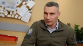 Kyiv authorities prepared to evacuate capital in January due to mass missile attacks, says Klitschko