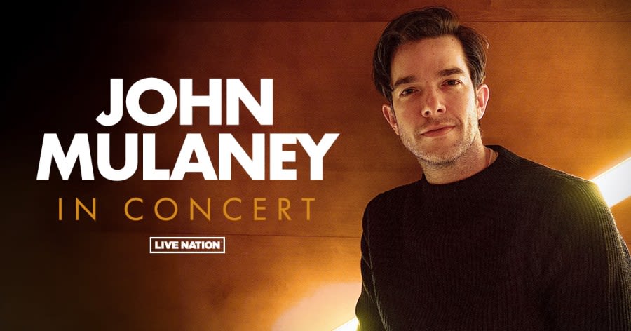 Comedian John Mulaney to perform at Chrysler Hall in October