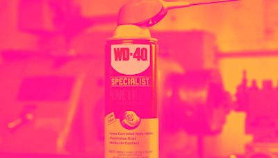 WD-40's (NASDAQ:WDFC) Q2 Sales Top Estimates, Stock Jumps 10.1%