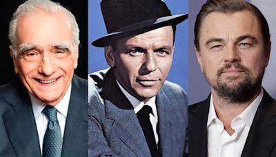 Scorsese vuole DiCaprio come Sinatra nel suo nuovo film