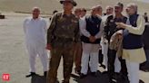 "A pilgrimage of a lifetime": Modi Archive unveils PM Narendra Modi's experience visiting Kargil 25 years ago