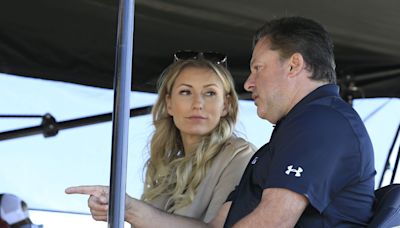 Stewart ‘Proud’ Of His Wife As She Navigates Struggles Away From The NHRA