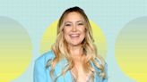 Kate Hudson Just Told Us About the 2-Ingredient Beverage She Drinks Every Morning