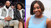 Tiffany Haddish Reacts to Her Ex Common Dating Jennifer Hudson