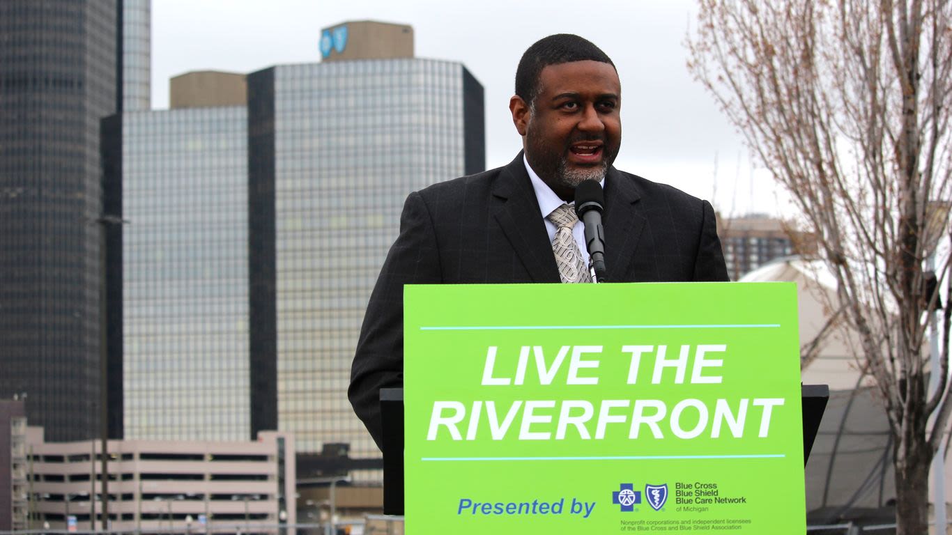 Former Riverfront Conservancy CFO faces embezzlement charges