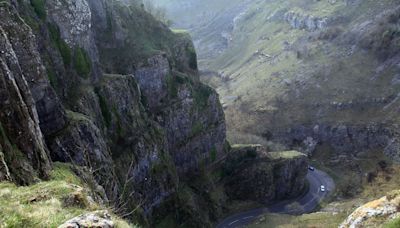 Cheddar Gorge road closed as 28 Years Later filming begins