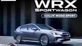 Subaru Is Finally Making a Manual WRX Wagon… for Mexico