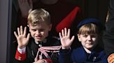 Prince Jacques and Princess Gabriella of Monaco's Cutest Moments