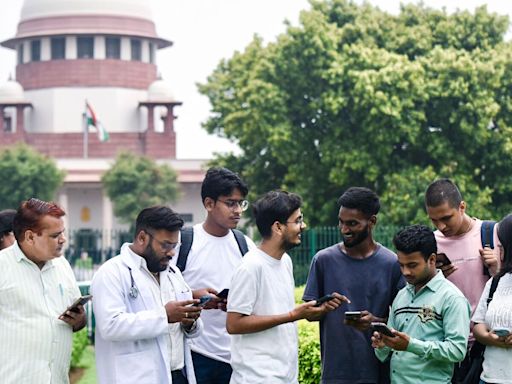 NEET UG 2024: 10 crucial remarks Supreme Court made during the hearing today | Today News