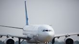 Boeing Jet Makes Emergency Landing in Fiery Mid-Air Incident
