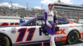 Why NASCAR’s Hamlin, assisted by Michael Jordan, casts large shadow at Kansas Speedway