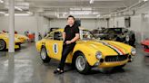 Ferrari Collector David Lee on His Rolex Daytona, the Perfect Martini, and His Newest Prancing Horse