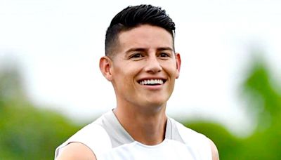 Revelan por qué clubes no querrían a James Rodríguez, pese ser figura en Copa América