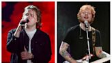 Lewis Capaldi overtakes Ed Sheeran as the ‘king of streaming’ in the UK