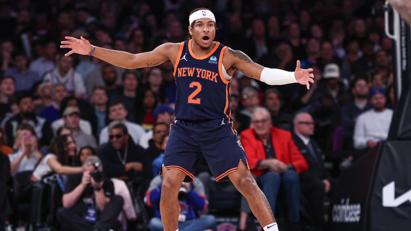 Knicks Depth Star Returns to Action