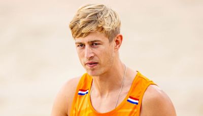 Dutch beach volleyball player convicted of raping a child speaks out after Olympics inclusion uproar