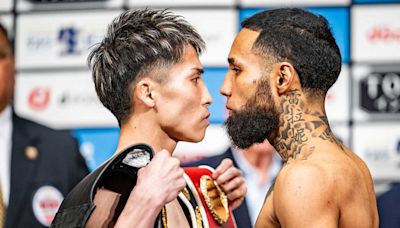 El mexicano Luis Nery buscará hacer historia ante un invicto Naoya Inoue