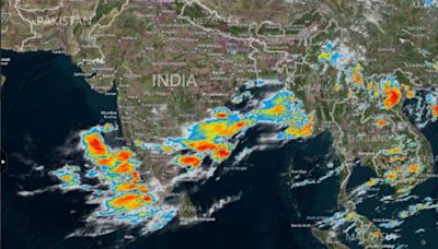 Weather today: Monsoon’s last stretch brings heavy rains in UP, Bihar while Delhi faces heat