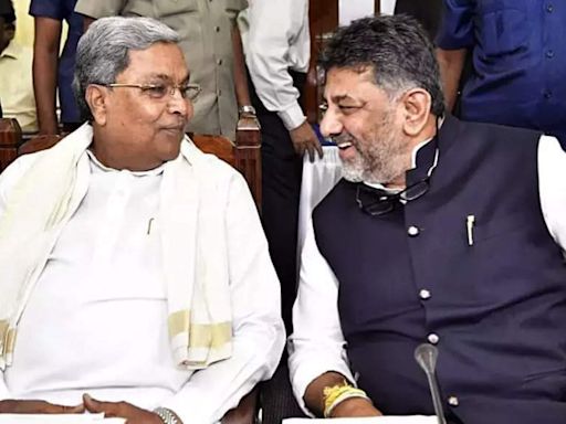 'Not made with polls in mind': Karnataka cabinet nod to rename Ramanagara district 'Bengaluru South' | Bengaluru News - Times of India