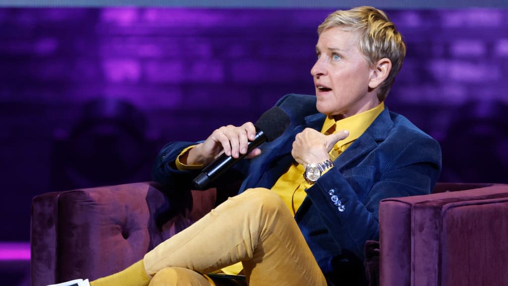 Ellen DeGeneres Announces Her ‘Last Special’ With Netflix