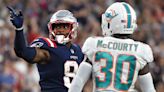 Report: Jason McCourty would’ve only returned with Dolphins