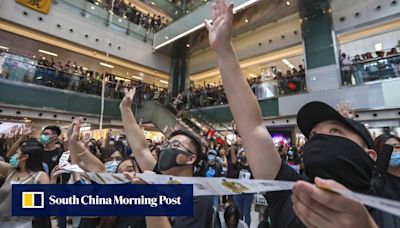 Beijing slams US for calling Hong Kong protest song ban blow to local judiciary