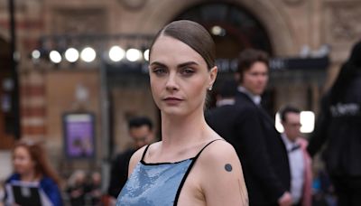 Cara Delevingne celebrates two ‘magical years’ with girlfriend Minke