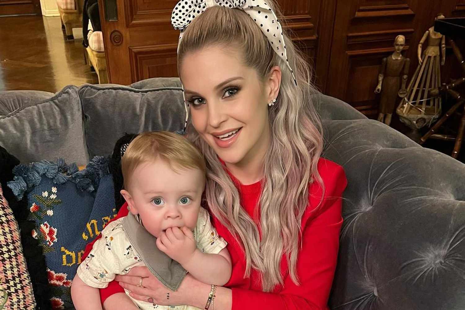 Kelly Osbourne Recalls Scary Moment Son Sidney Had Cord Wrapped Around His Neck During Birth (Exclusive)