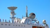 Chinese Naval Surveillance Ship Docks in South African Port