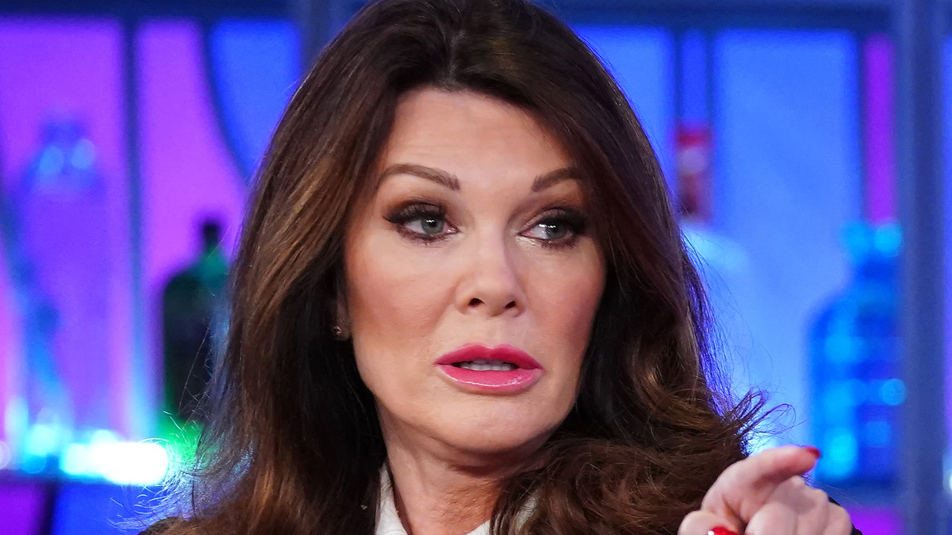 Lisa Vanderpump calls out Jax Taylor's claim about VPR being 'scripted'