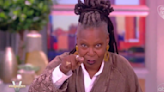 Whoopi Goldberg Ponders Why Trump Is in Court if He Is Not Guilty