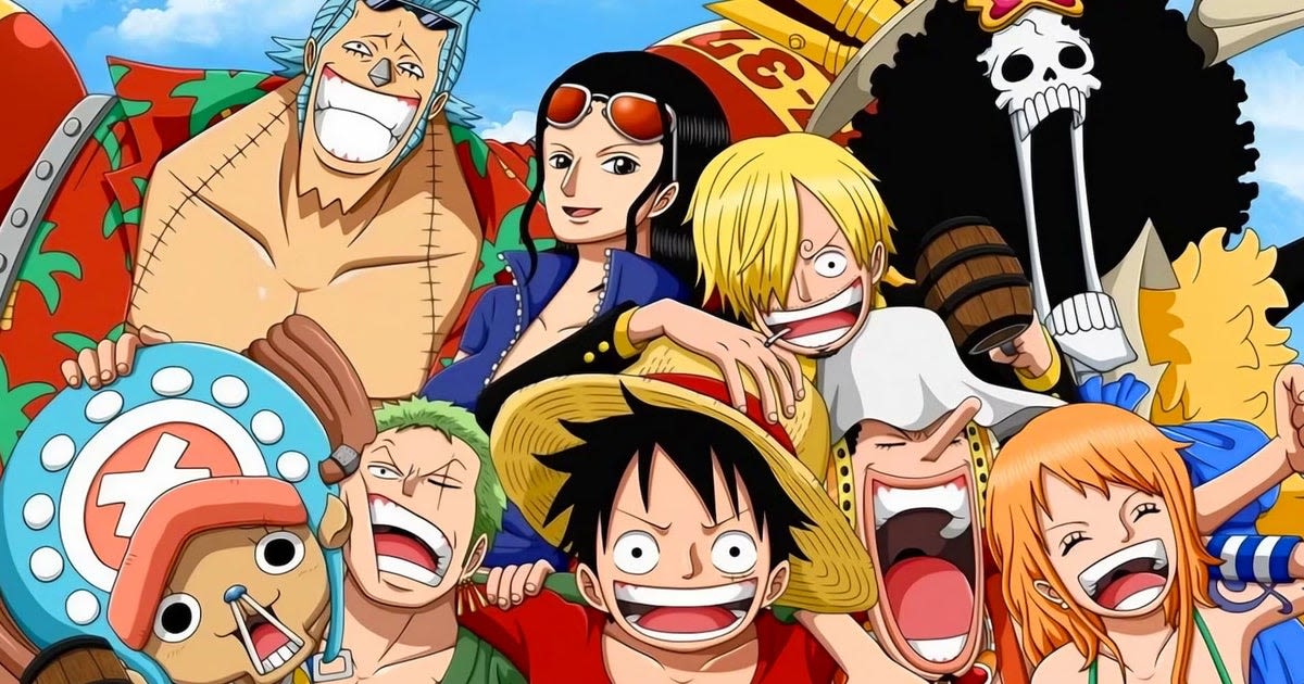 The One Piece English cast shared the life lessons they've learned playing the Straw Hats for nearly 20 years