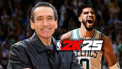 Hablamos con Sixto Miguel Serrano, periodista y narrador en NBA 2K25: “Ver entrenar a Jordan era casi mejor que verlo en un partido”