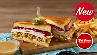 Bob Evans Rolls Out New Turkey Sandwich for Spring Menu