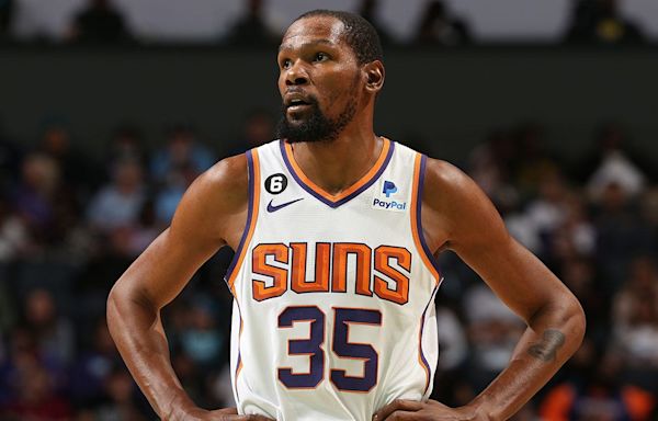 Suns GM believes Phoenix will be 'first team' to 'maximize' Kevin Durant's talents