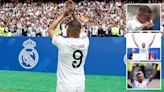 Mbappe unveiled as Real Madrid player as he signs contract and poses with shirt