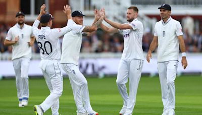 ENG vs WI Live Score, 1st Test: West Indies 50/3; Stokes removes debutant Louis after Atkinson makes early inroads