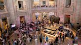 Enjoy late-night museum hours and live music at the Smithsonian's Solstice Saturday