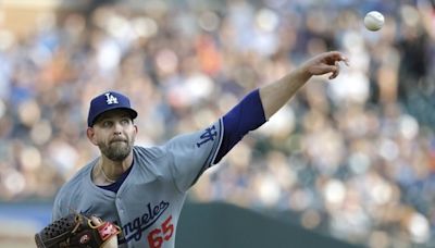 Dodgers trade Canadian pitcher James Paxton to the Red Sox for 17-year-old minor leaguer Moises Bolivar