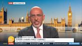 Nadhim Zahawi clashes with Adil Ray over defence of Boris Johnson: ‘Step back a second’